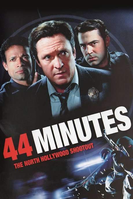 44 Minutes: The North Hollywood Shoot-Out